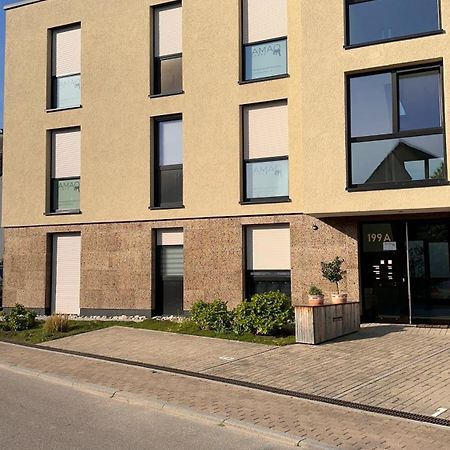 Amao-Sepia I 86Qm I King-Size Beds I Netflix I Privat Balcony I Free Parking I Near Europapark Apartment Rheinhausen Bagian luar foto