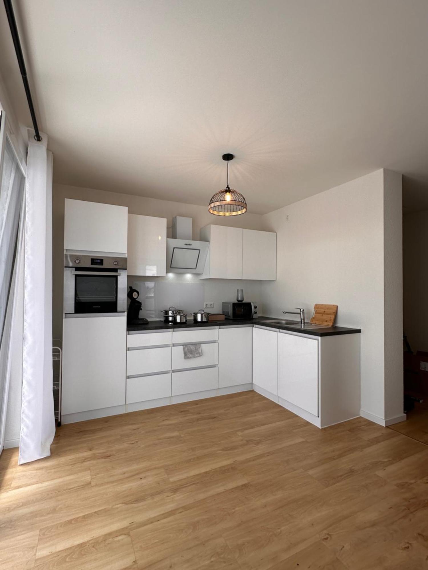 Amao-Sepia I 86Qm I King-Size Beds I Netflix I Privat Balcony I Free Parking I Near Europapark Apartment Rheinhausen Bagian luar foto